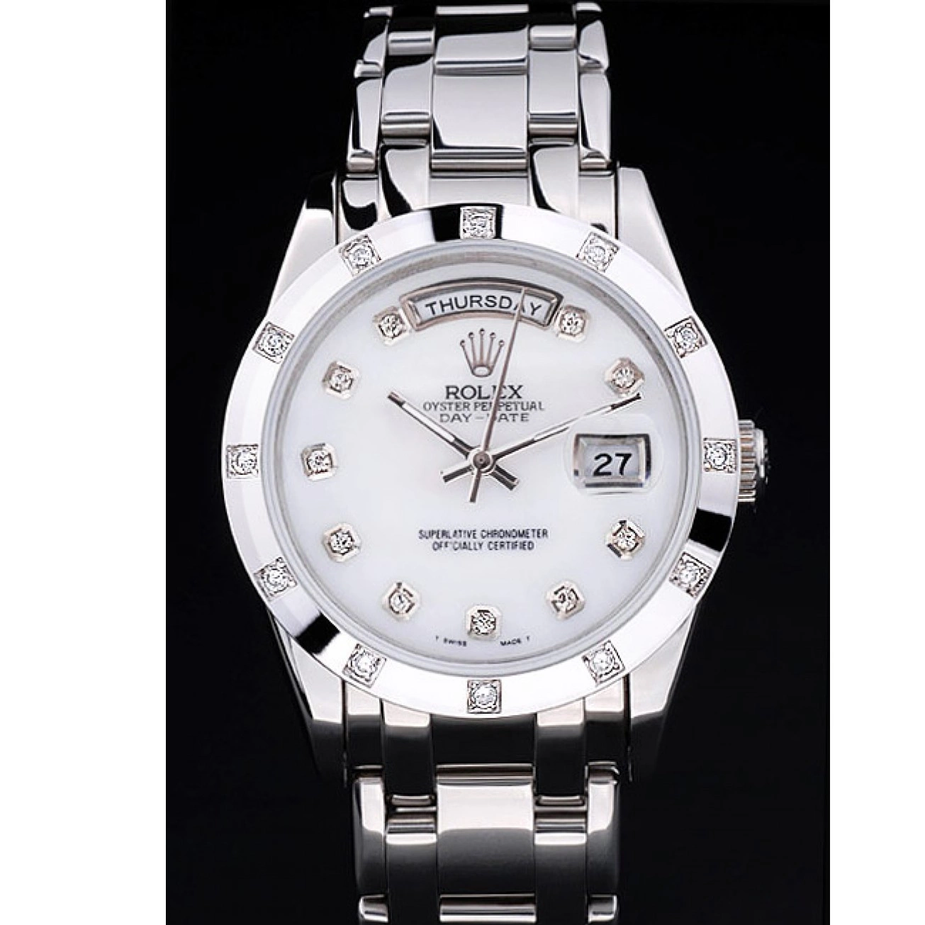 AAA Replica Watches Rolex Day-Date-rl37 0818